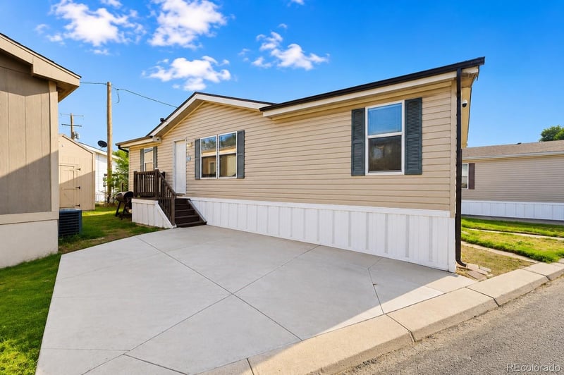 5305 Sheridan Blvd Lot 102, Arvada, CO 80002