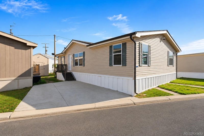 5305 Sheridan Blvd Lot 102, Arvada, CO 80002