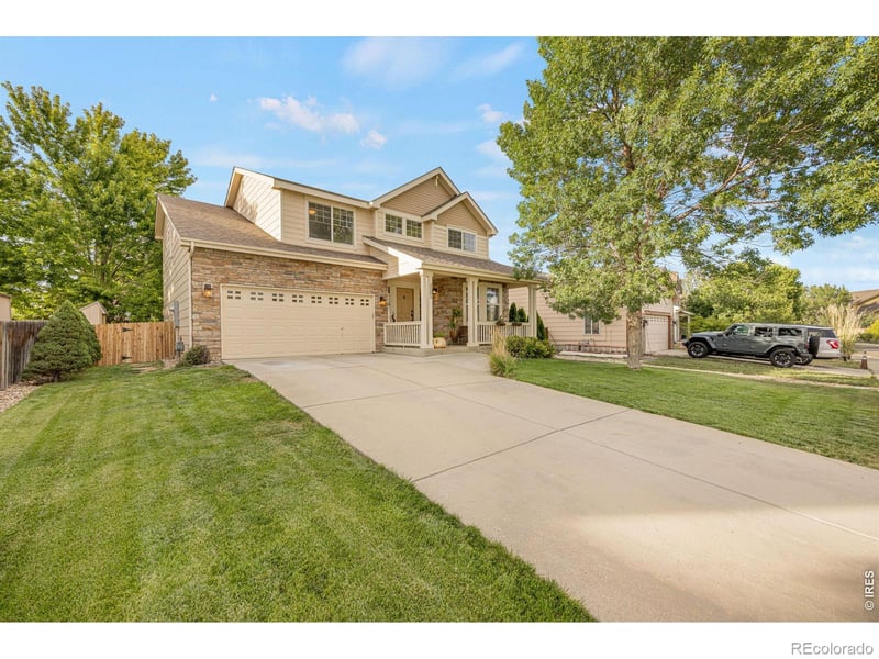 3505 Cheetah Dr, Loveland, CO 80537