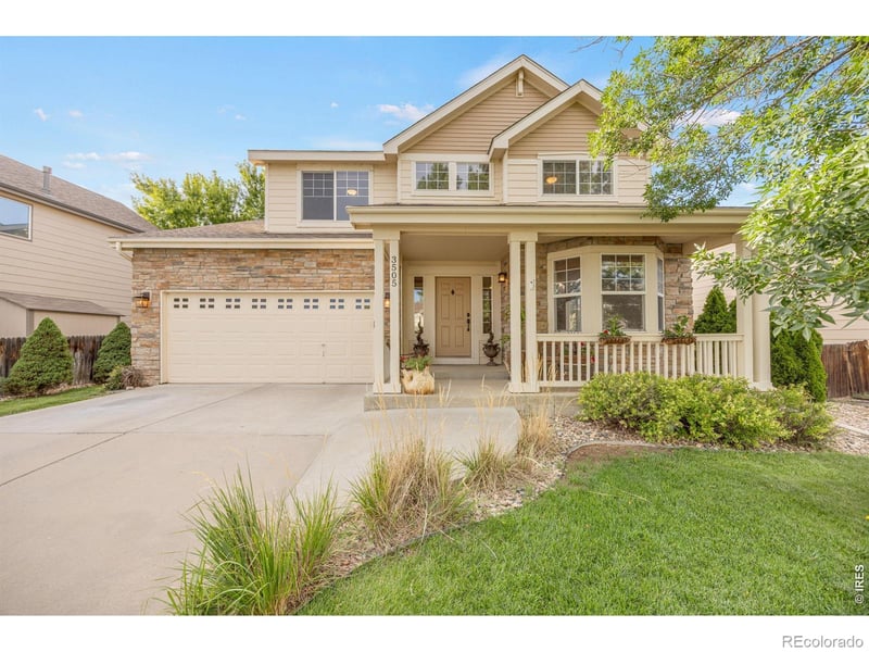 3505 Cheetah Dr, Loveland, CO 80537