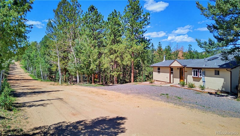 33511 Nova Rd, Pine, CO 80470