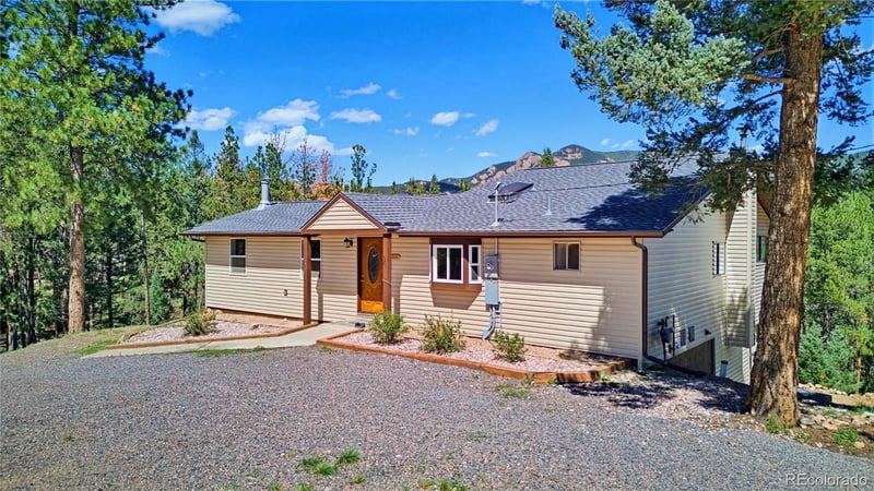33511 Nova Rd, Pine, CO 80470