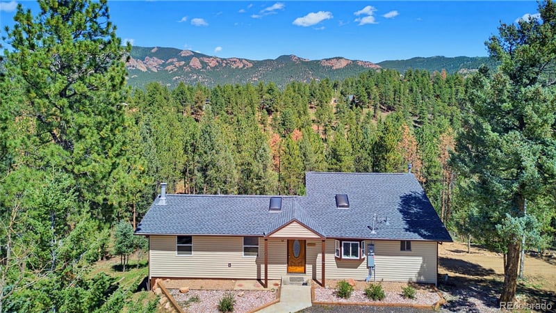33511 Nova Rd, Pine, CO 80470