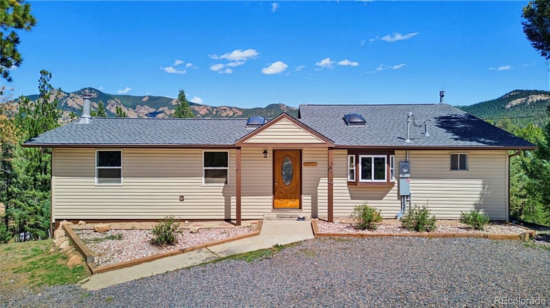 33511 Nova Rd, Pine, CO 80470