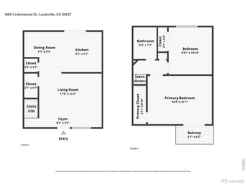 1609 Cottonwood Dr #2, Louisville, CO 80027