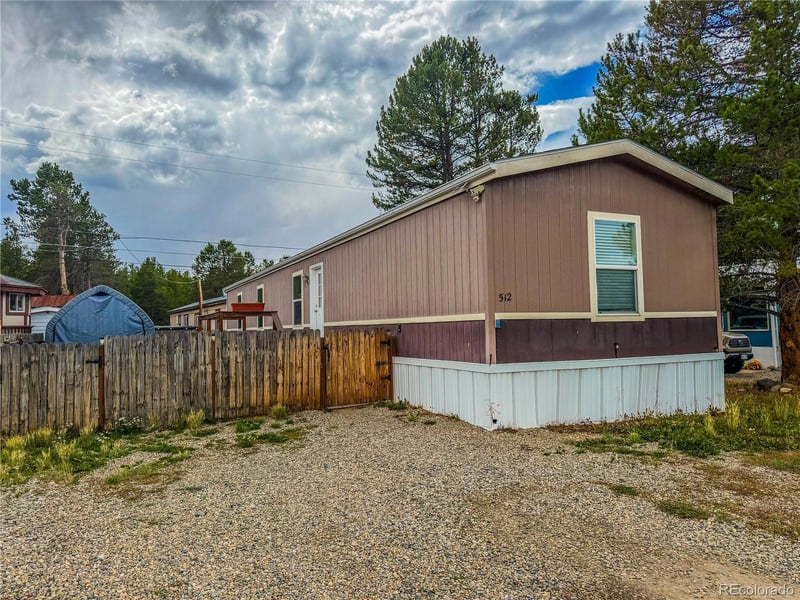 19773 Us Highway 24 Lot 512, Leadville, CO 80461