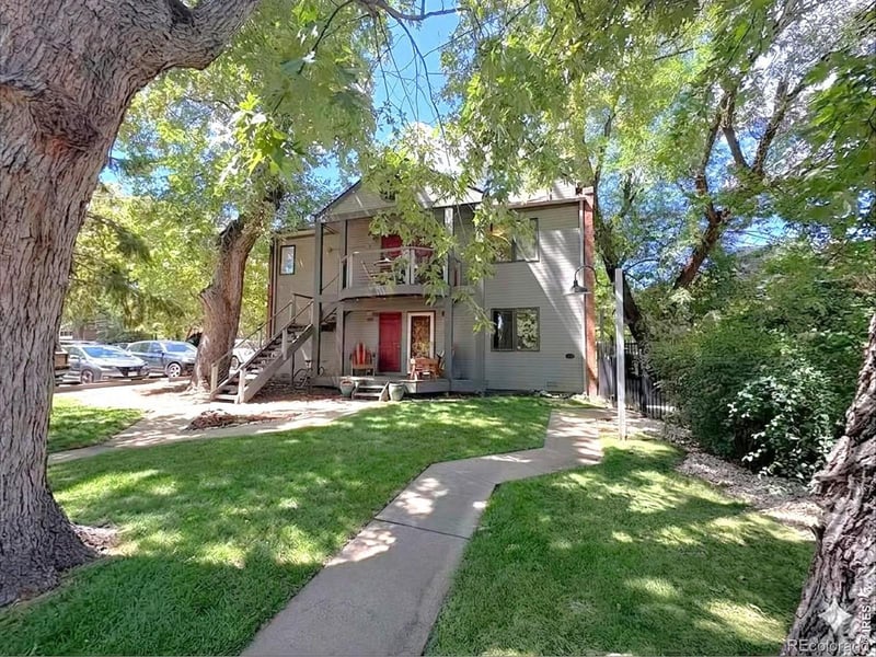1633 18th St #6, Boulder, CO 80302