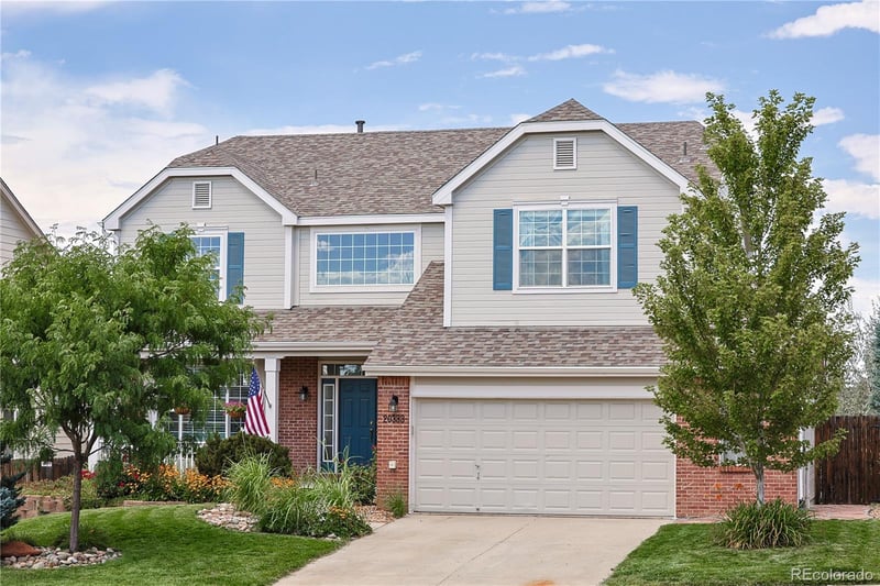 20333 Vista Cir, Parker, CO 80138