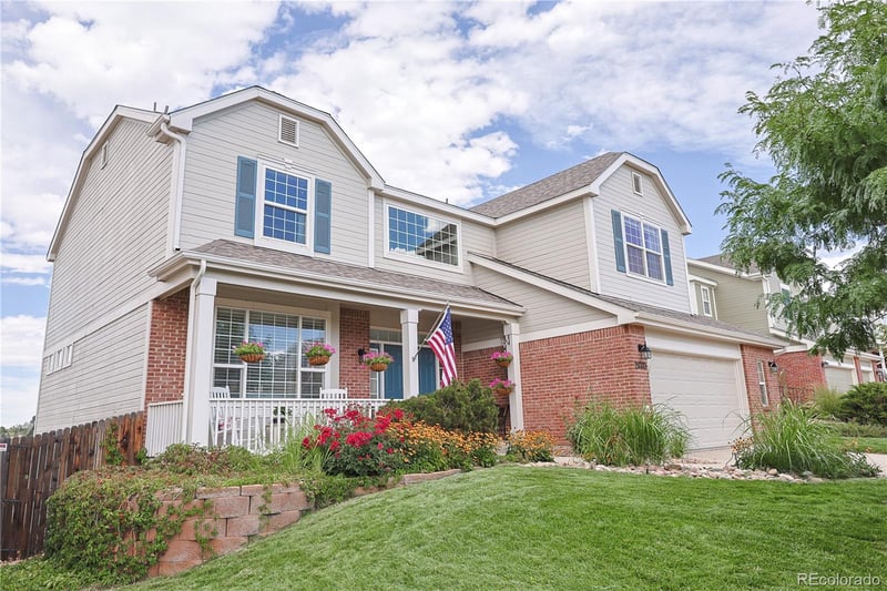 20333 Vista Cir, Parker, CO 80138
