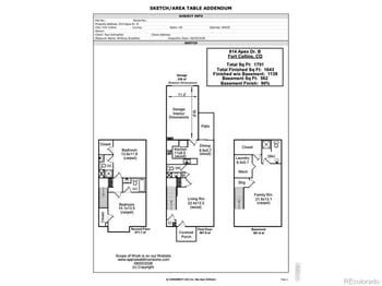 814 Apex Dr #B, Fort Collins, CO 80525
