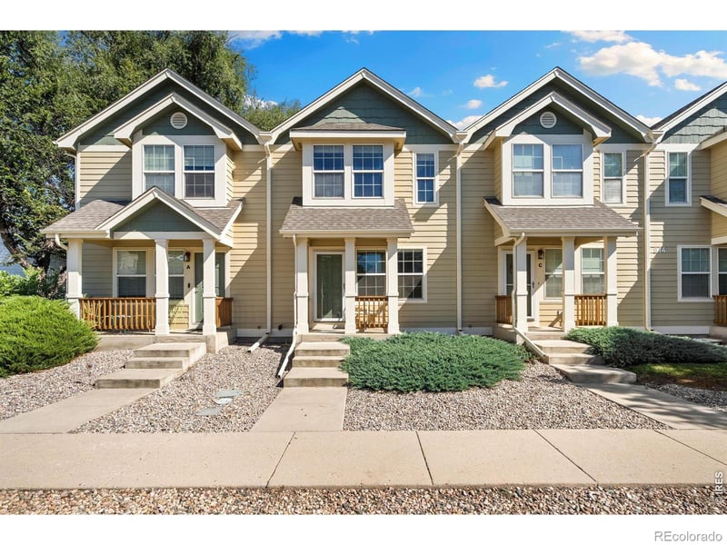 814 Apex Dr #B, Fort Collins, CO 80525