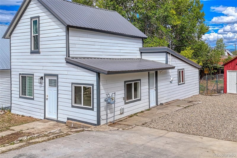 316 E 3rd St, Leadville, CO 80461