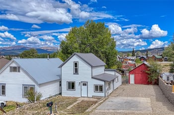 316 E 3rd St, Leadville, CO 80461