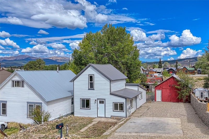 316 E 3rd St, Leadville, CO 80461