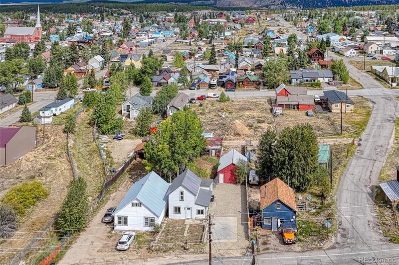 316 E 3rd St, Leadville, CO 80461