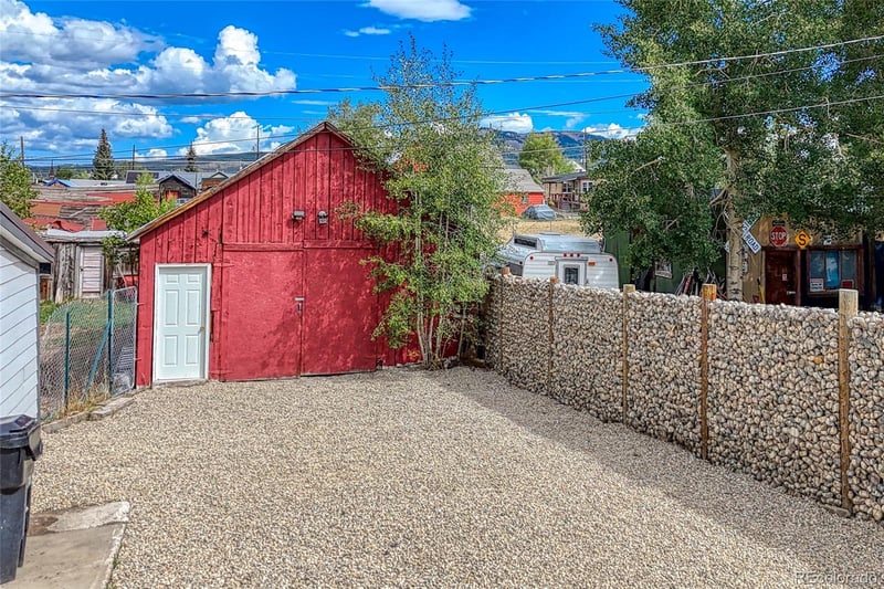 316 E 3rd St, Leadville, CO 80461