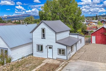316 E 3rd St, Leadville, CO 80461