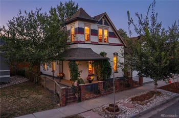 3328 N Williams St, Denver, CO 80205
