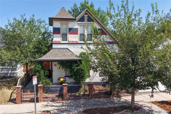 3328 N Williams St, Denver, CO 80205