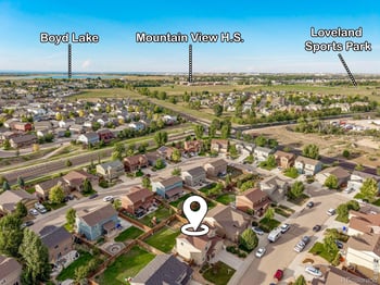 3147 Aries Dr, Loveland, CO 80537