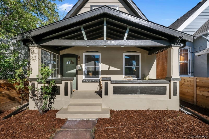 3010 N Williams St, Denver, CO 80205