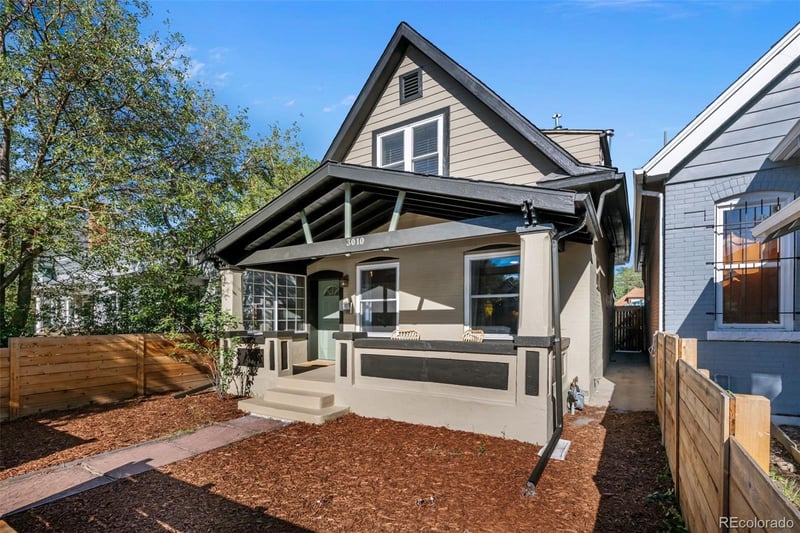 3010 N Williams St, Denver, CO 80205