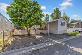 5400 Sheridan Blvd Lot 273, Arvada, CO 80002