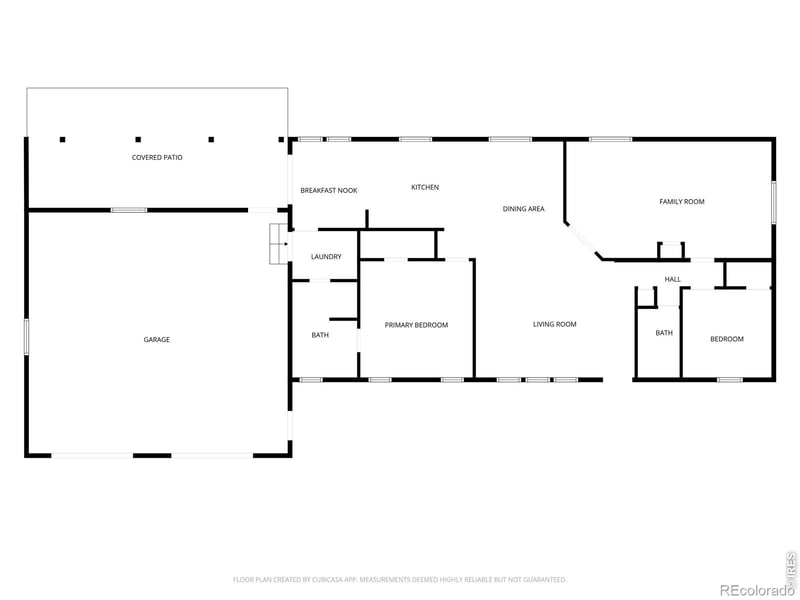 15611 Deerfield St, Sterling, CO 80751