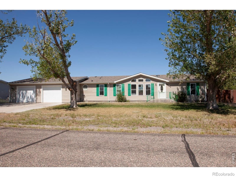 15611 Deerfield St, Sterling, CO 80751