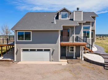 9955 Tanglewood Rd, Franktown, CO 80116