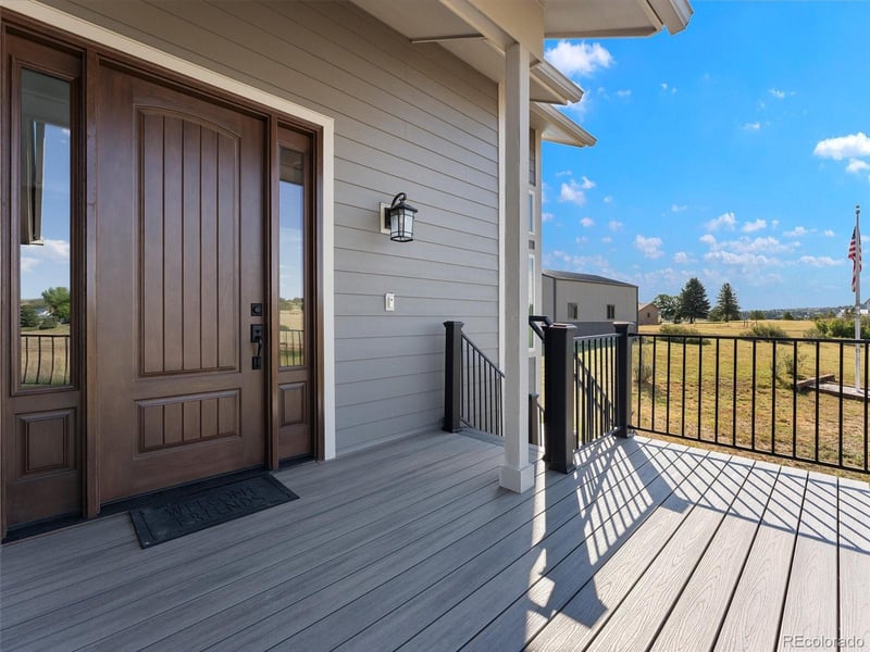 9955 Tanglewood Rd, Franktown, CO 80116