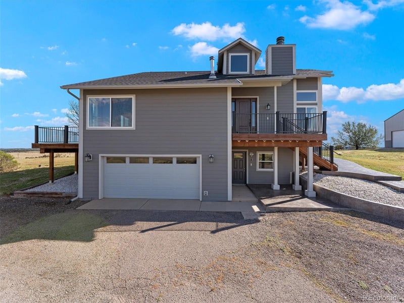 9955 Tanglewood Rd, Franktown, CO 80116