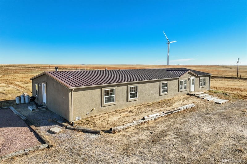 35360 Harrisville Rd, Calhan, CO 80808