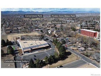 347 W Rafferty Gardens Ave, Littleton, CO 80120