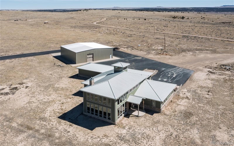 731 County 121 Rd, Walsenburg, CO 81089