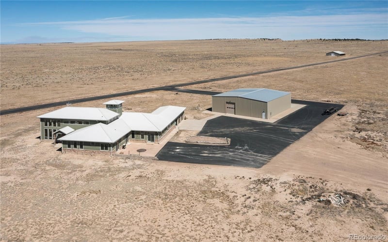 731 County 121 Rd, Walsenburg, CO 81089