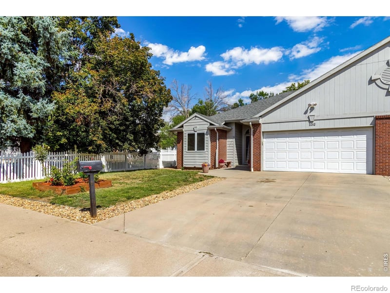 3312 Carson Ave, Evans, CO 80620