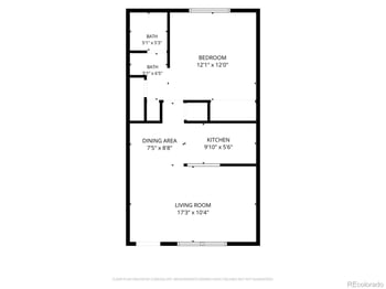 5875 E Iliff Ave #219, Denver, CO 80222