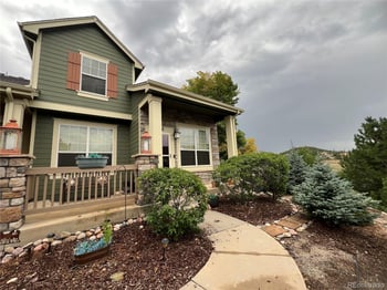 896 Ironspur Ct, Castle Rock, CO 80108