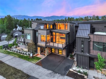 318 S 2nd Ave, Frisco, CO 80443