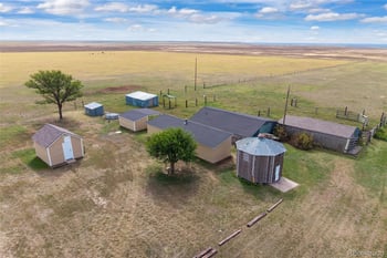 31556 County Road 3g, Genoa, CO 80818