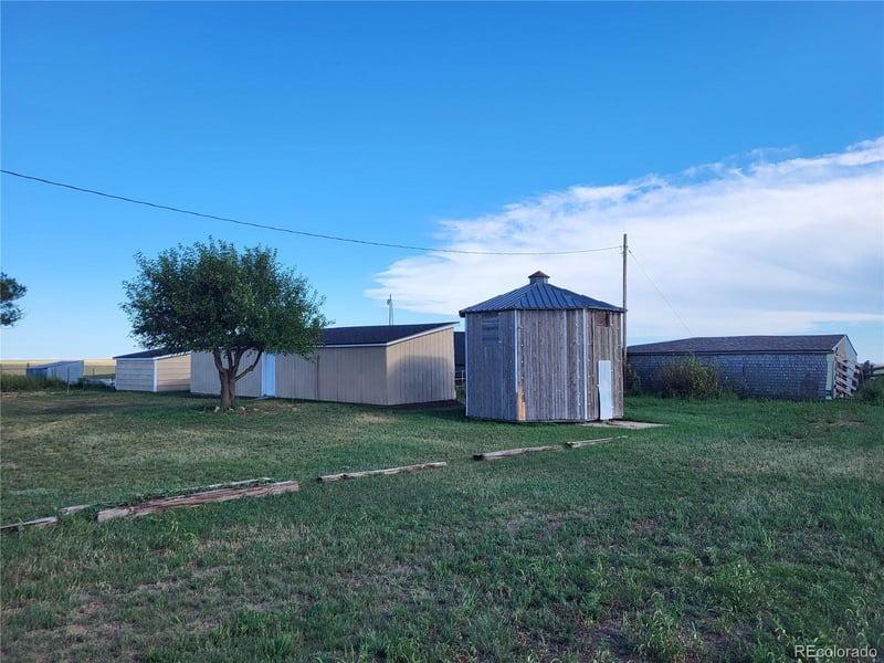 31556 County Road 3g, Genoa, CO 80818