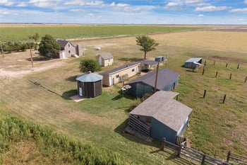 31556 County Road 3g, Genoa, CO 80818