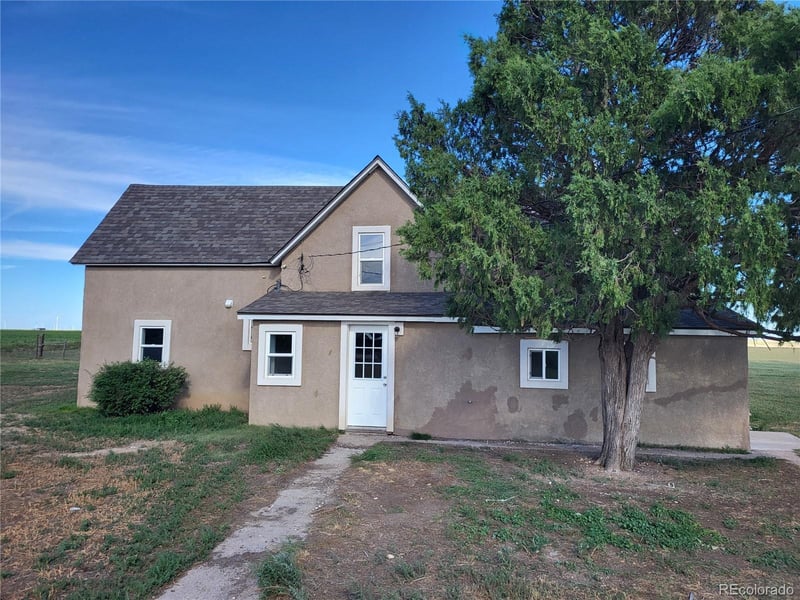 31556 County Road 3g, Genoa, CO 80818