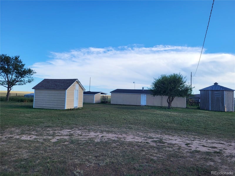 31556 County Road 3g, Genoa, CO 80818