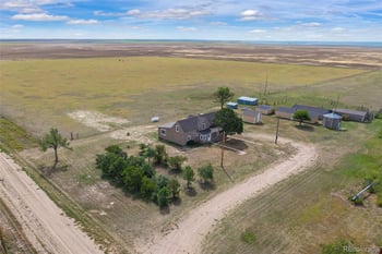 31556 County Road 3g, Genoa, CO 80818