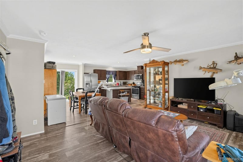 215 N Quail Ct, Rockvale, CO 81244