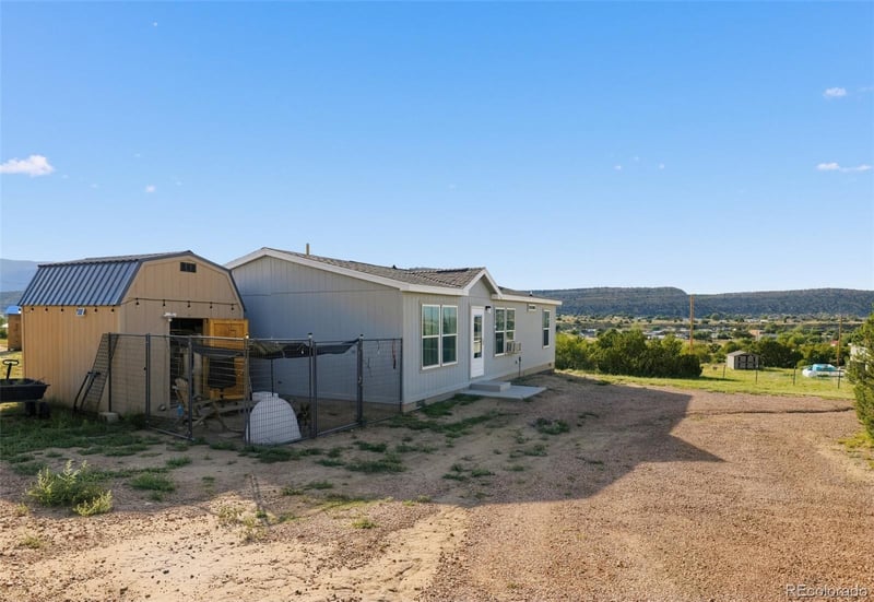215 N Quail Ct, Rockvale, CO 81244