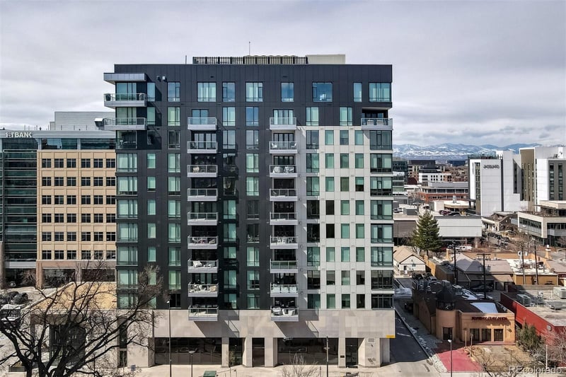 155 N Steele St #812, Denver, CO 80206