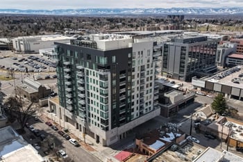 155 N Steele St #812, Denver, CO 80206